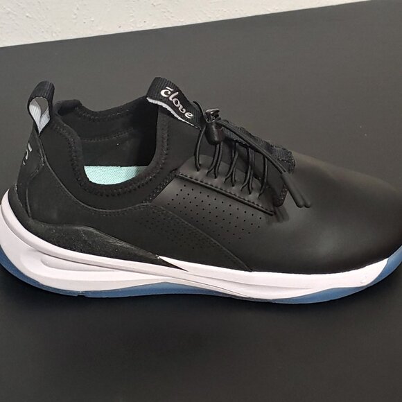 Clove Comfort Nursing/Healthcare Shoes Black Night Shift - Picture 3 of 6